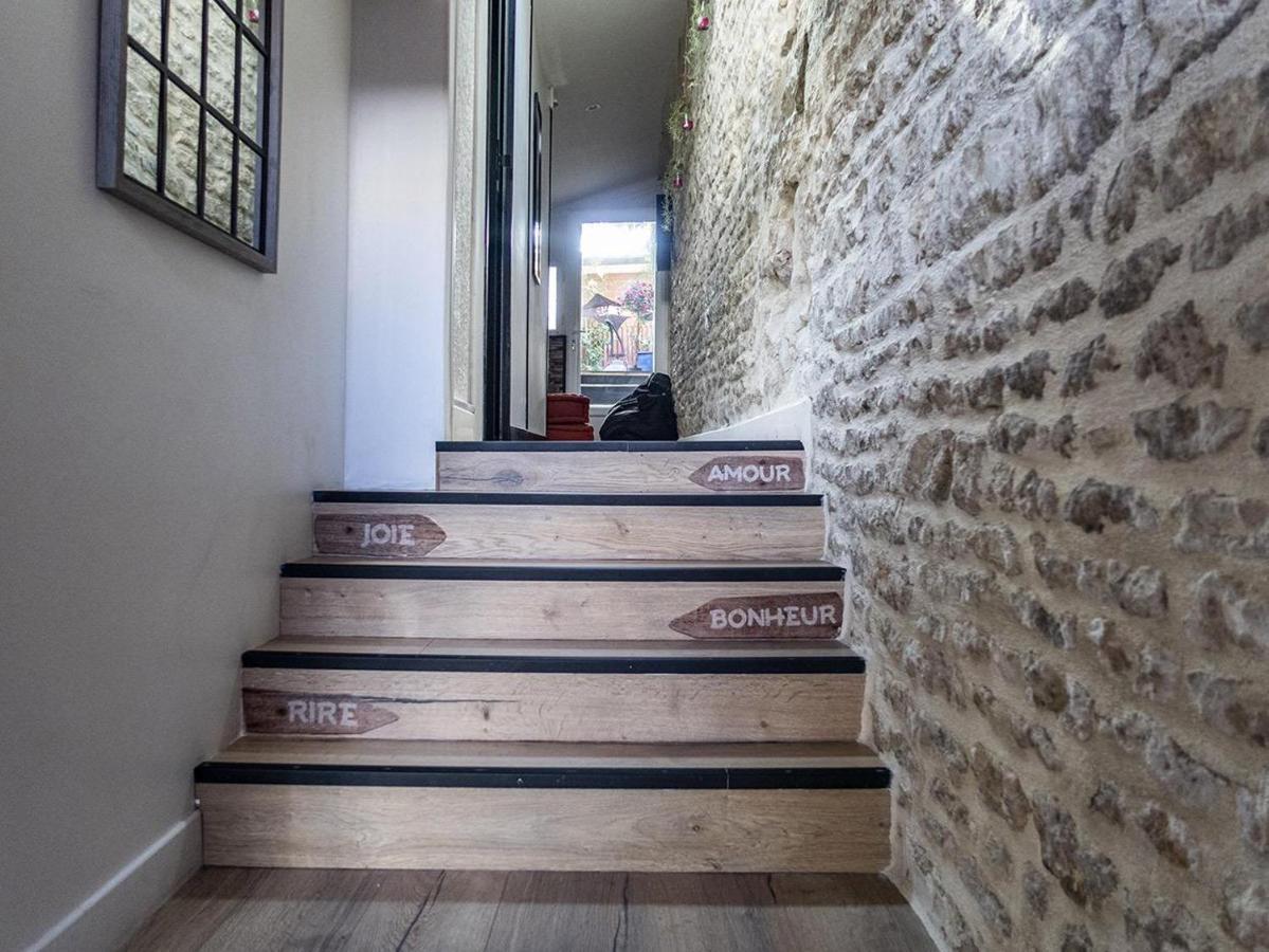 Apartmán Palais Des Reves Niort Exteriér fotografie