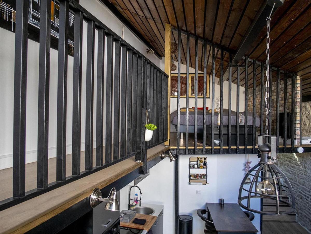 Apartmán Palais Des Reves Niort Exteriér fotografie