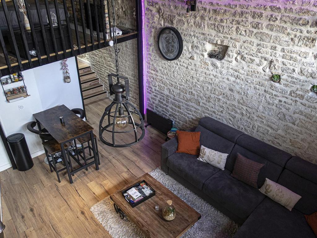 Apartmán Palais Des Reves Niort Exteriér fotografie