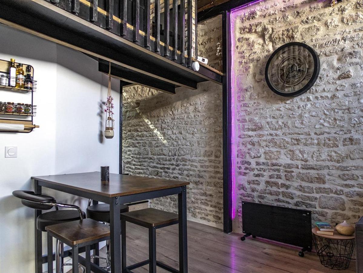 Apartmán Palais Des Reves Niort Exteriér fotografie