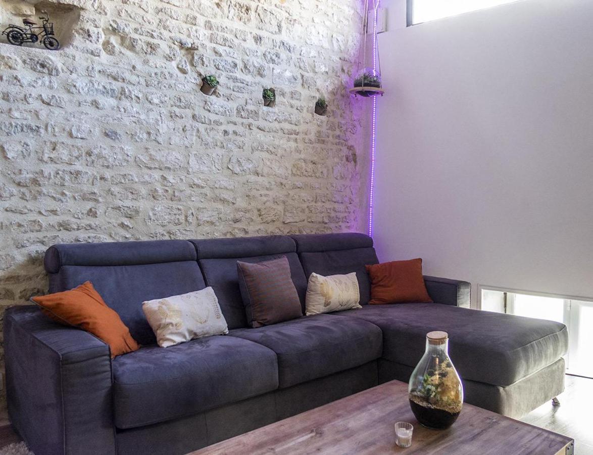 Apartmán Palais Des Reves Niort Exteriér fotografie