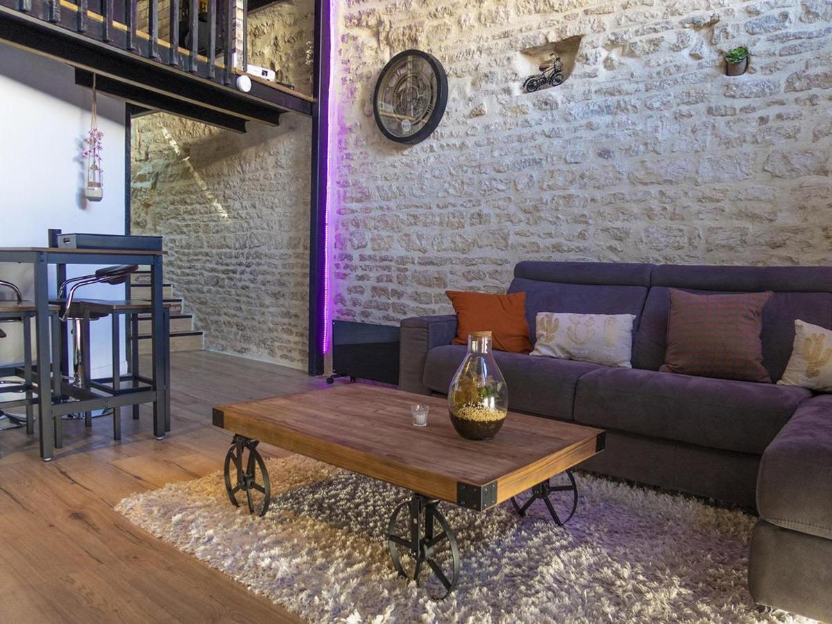 Apartmán Palais Des Reves Niort Exteriér fotografie